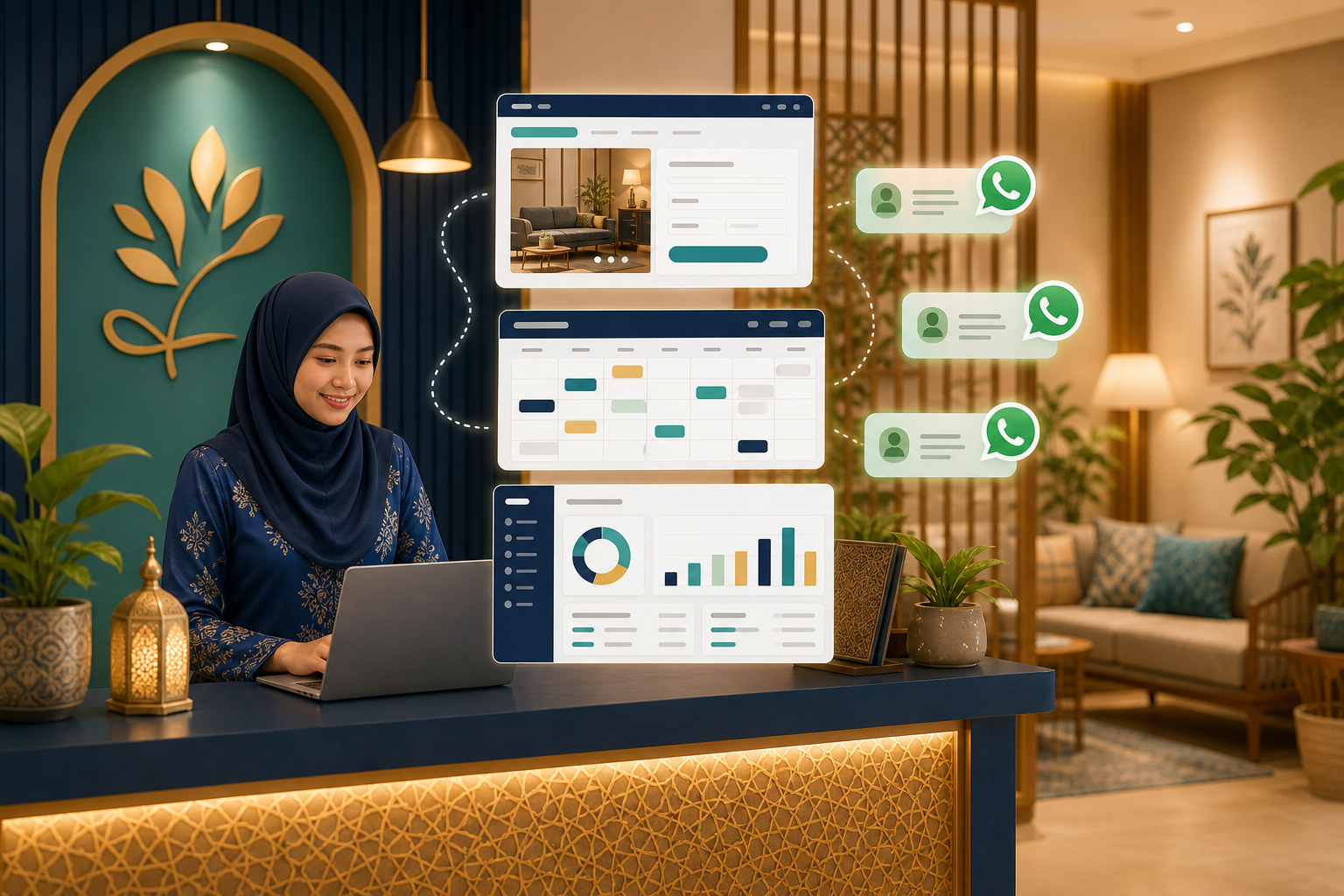 cover Kenapa Website dan Sistem Boleh Membantu Perniagaan Kita