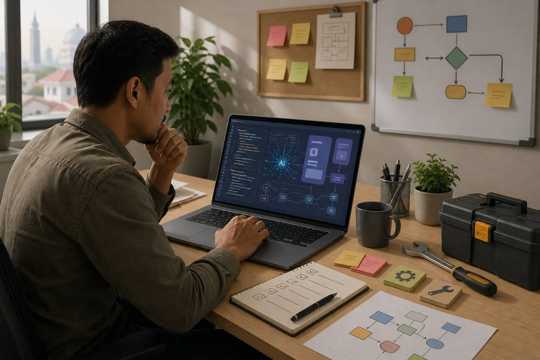 vibe-coding-maintain Teknologi Patut Mudahkan Kerja, Bukan Tambah Pening
